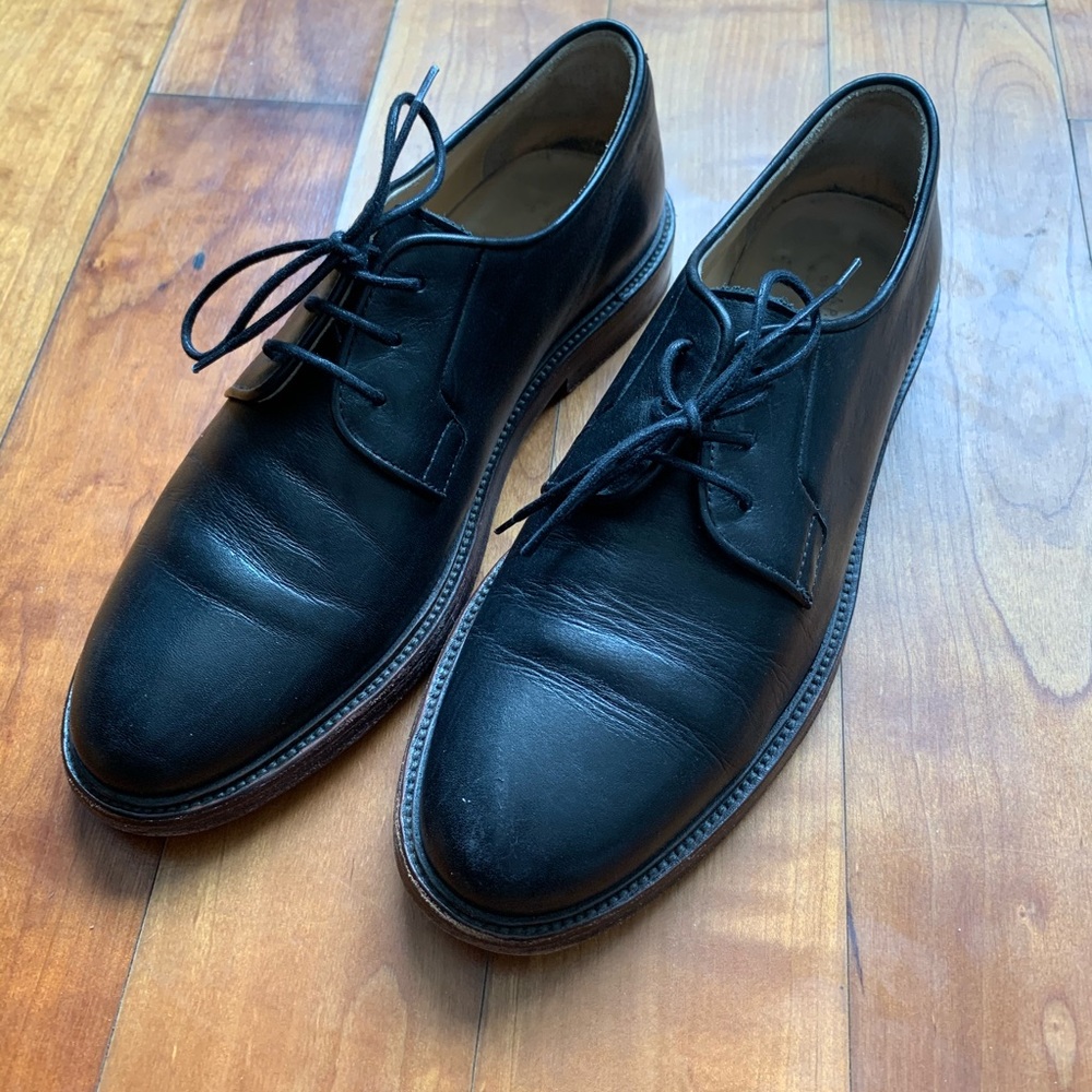 APC Charles Derby Shoes